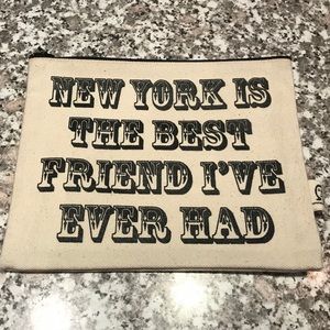 Pamela Barsky Signature NY Pouch
